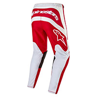 Pantaloni Alpinestars Fluid Lurv 2024 Rosso - img 2