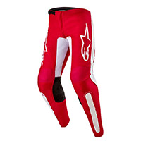 Pantaloni Alpinestars Fluid Lurv 2024 Rosso