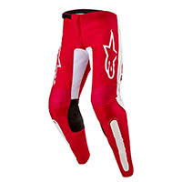 Pantaloni Alpinestars Fluid Lurv 2024 rosso