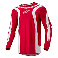 Alpinestars Fluid Lurv 2024 Trikot gelb