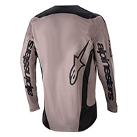 Maillot Alpinestars Fluid Lurv 2024 mud - 2