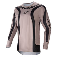 Camiseta Alpinestars Fluid Lurv 2024 mud