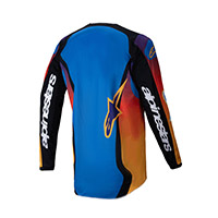 Maglia Alpinestars Fluid Wurx 2025 Multicolor - img 2