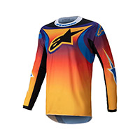 Maillot Alpinestars Fluid Wurx 2025 Multi