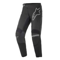Pantalones Alpinestars Fluid Graphite 2021 negro