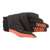 Gants Alpinestars Full Bore 2022 orange - 2