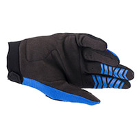 Gants Alpinestars Full Bore 2022 Bleu