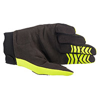 Alpinestars Full Bore Gloves 2022 Yellow - 2