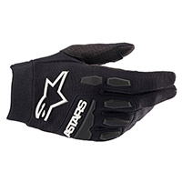 Gants Alpinestars Full Bore 2022 Noir