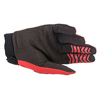 Alpinestars Full Bore Gloves 2022 Red - 2