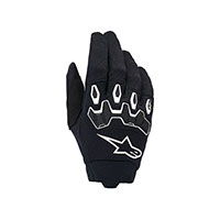 Alpinestars Full Bore V2 Gloves White