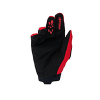 Gants Alpinestars Full Bore V2 rouges - 2