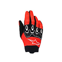 Alpinestars Full Bore V2 Gloves White