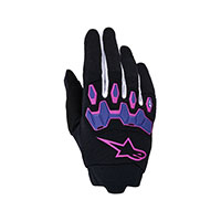 Alpinestars Full Bore V2 Gloves White