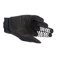 Guantes Alpinestars Full Bore XT negro rojo azul - 2