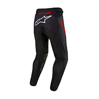 Pantalones Alpinestars Honda Racer Iconic negro