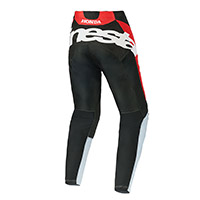 Pantalon Alpinestars Honda Racer Veil rouge - img 2