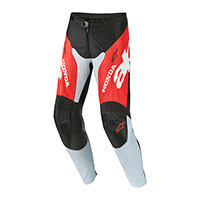 Pantalon Alpinestars Honda Racer Veil rouge