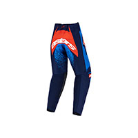 Alpinestars Kids Racer Nomur Pants Blue - 2