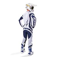 Alpinestars Techstar LE Dress Whites Tropical Combo - 4