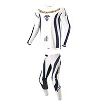 Alpinestars Techstar Le Dress Whites Tropical Combo