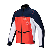Veste Alpinestars Lite-dura Softshell Orange