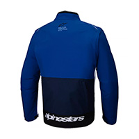 Giacca Alpinestars Lite-dura Softshell Blu - img 2