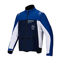 Veste Alpinestars Lite-dura Softshell Bleu