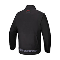 Giacca Alpinestars Lite-dura Softshell Nero - img 2