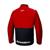 Giacca Alpinestars Lite-dura Softshell Rosso - img 2
