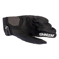 Gants Alpinestars Megawatt Noir