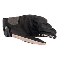 Guantes Alpinestars Megawatt stone negro - 2