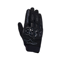 Alpinestars Megawatt V2 Air Handschuhe schwarz weiß