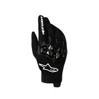 Guanti Alpinestars Megawatt V2 Air nero bianco
