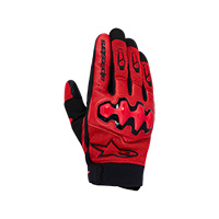Alpinestars Megawatt V2 Air Handschuhe rot