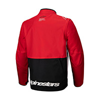 Giacca Alpinestars Pro-dura Rosso - img 2