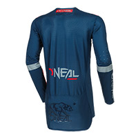 Maillot O Neal Prodigy Five Three azul rojo - 2