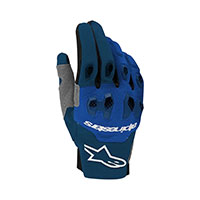 Guanti Alpinestars Pro-dura 2026 Blu