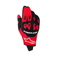 Alpinestars Pro-dura 2026 Gloves Red