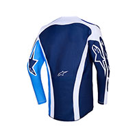 Alpinestars Racer Air Portl Jersey Blue - 2