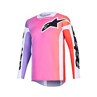 Alpinestars Racer Air Portl Jersey Blue