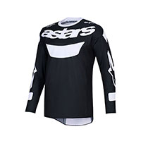 Alpinestars Racer Air Riway Jersey Black White