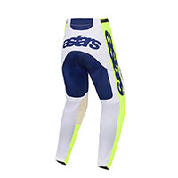 Alpinestars Racer Air Riway Pants Grey Yellow - 2