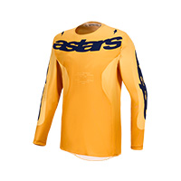 Alpinestars Racer Amber Trikot gold