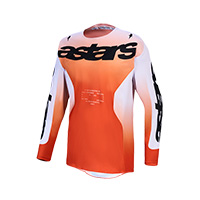 Alpinestars Racer Amber Trikot liliac rot