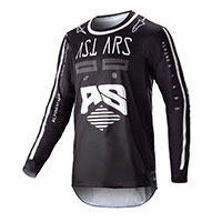 Maglia Alpinestars Racer Found 2023 nero