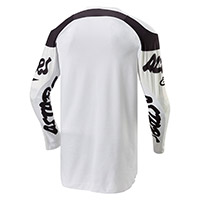 Maillot Alpinestars Racer Hana 2024 blanco