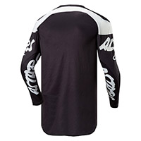 Maglia Alpinestars Racer Hana 2024 Nero Bianco - img 2