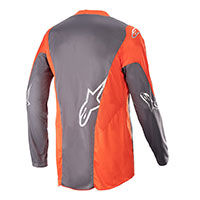 Alpinestars Racer Hoen 2023 Jersey Orange - 2