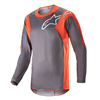 Maillot Alpinestars Racer Hoen 2023 Orange